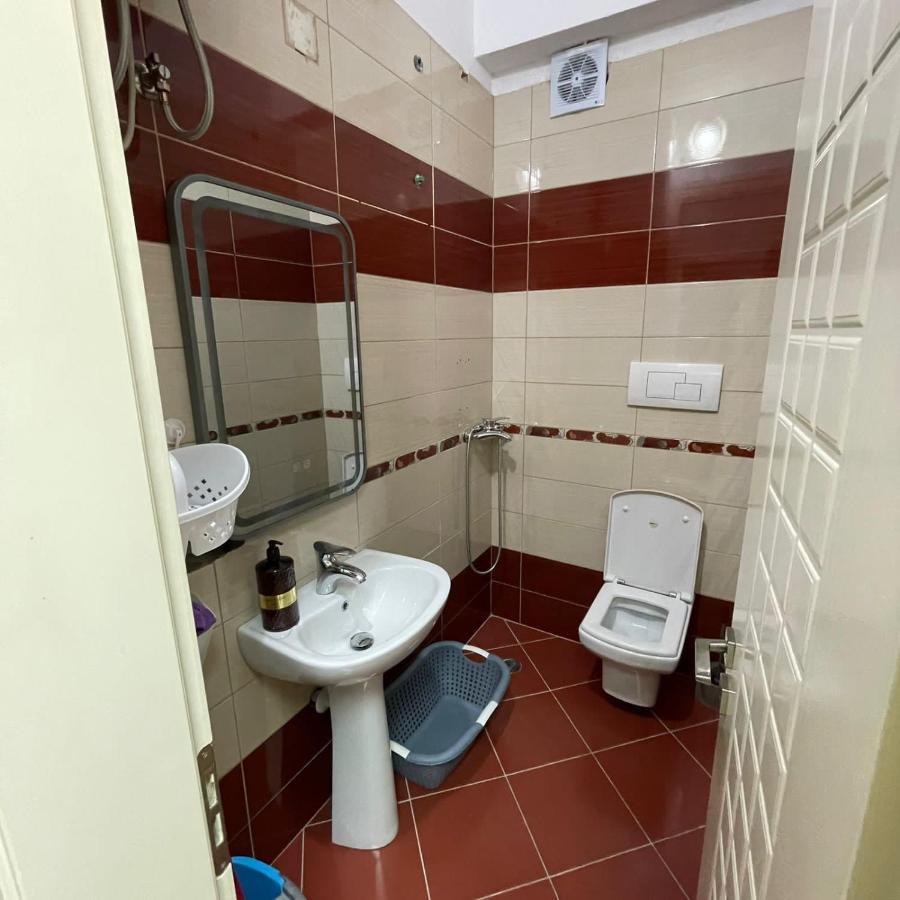 New Apartment In Bllok 티라나 외부 사진